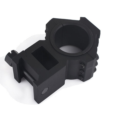 Aim-O  Top-Side Rail 25.4-30mm Split Ring Mount