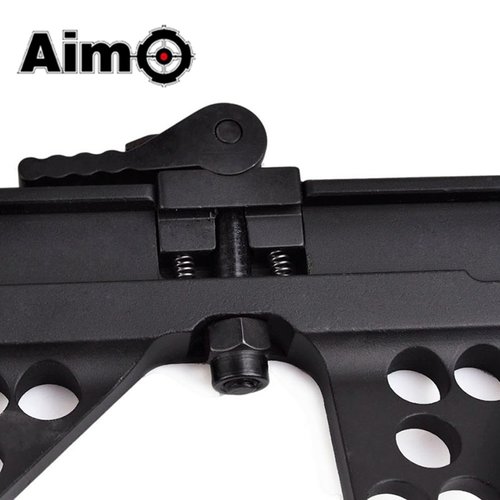 Aim-O  AK/SVD/SVU 25.4mm-30mm Scope Side Mount