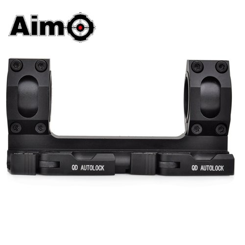 Aim-O  Tactical 25.4mm-30mm Scope Ring Mount
