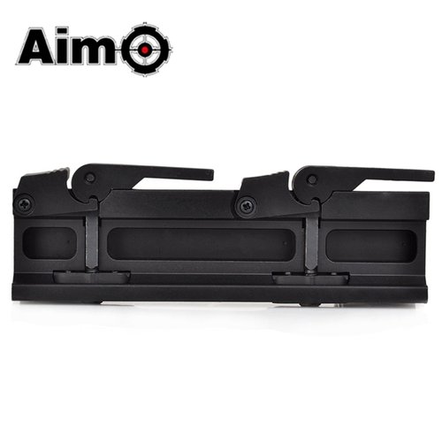 Aim-O  Tactical 25.4mm-30mm Scope Ring Mount