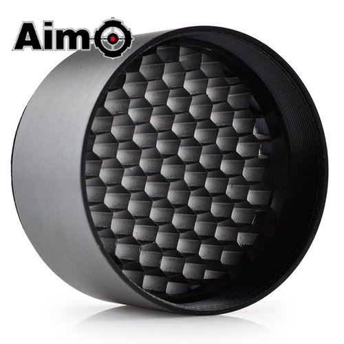 Aim-O  Killflash for 8-32×50E-SF (Black)