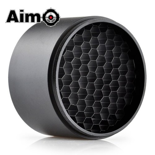 Aim-O  Killflash for 8-32×50E-SF (Black)