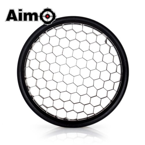 Aim-O  Killflash for 8-32×50E-SF (Black)