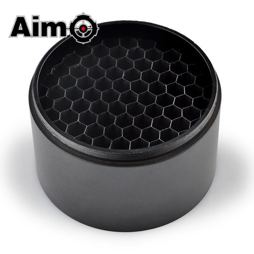 Aim-O  Killflash for 8-32×50E-SF (Black)