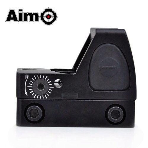 Aim-O  Adjustable  Tactical RMR Red Dot