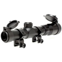 1-4x24 Tactical Scope Black