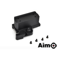 QD Riser Mount for T1 and T2