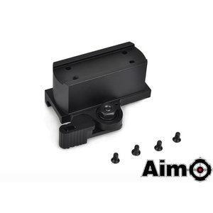 Aim-O  QD Riser Mount for T1 and T2