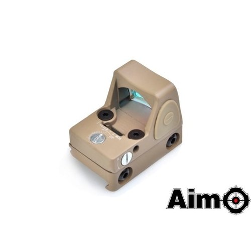 Aim-O  Adjustable LED RMR Red Dot