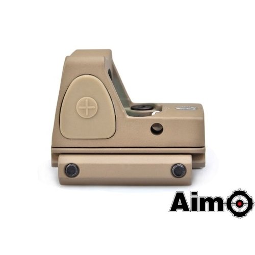 Aim-O  Adjustable LED RMR Red Dot