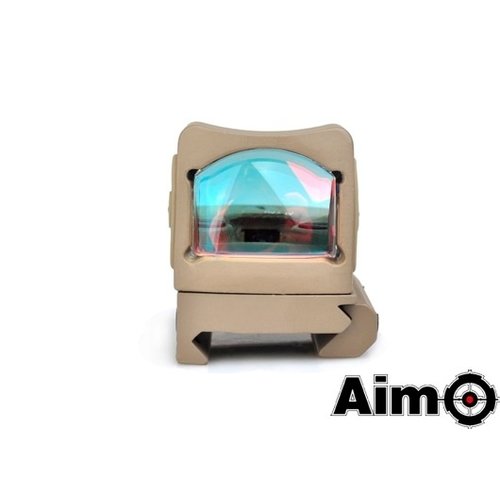 Aim-O  Adjustable LED RMR Red Dot