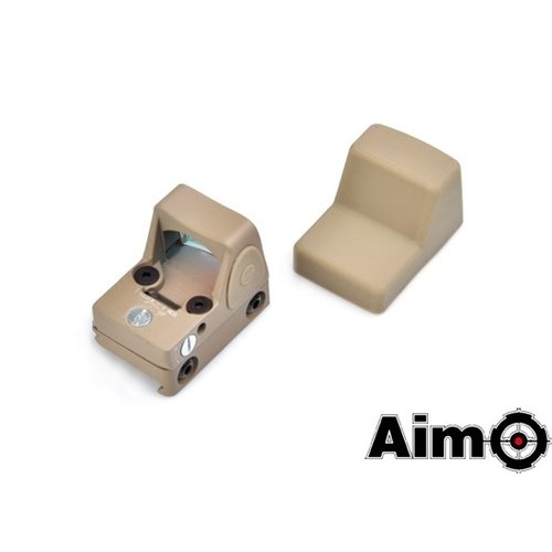 Aim-O  Adjustable LED RMR Red Dot