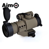 1x30 M2 Red Dot with Cantilever Mount - DE
