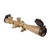 Scope 3.5-10x40E Illuminated (Red/Green Reticle)  - DE