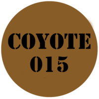 Single Pen COYOTE 015