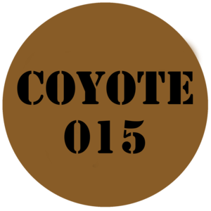 Camo-Pen Single Pen COYOTE 015 Camo-Pen Single Pen COYOTE 015