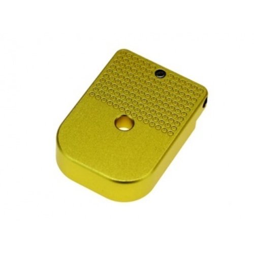 Cow Cow Technology D01 Dottac Magazine Base - Gold