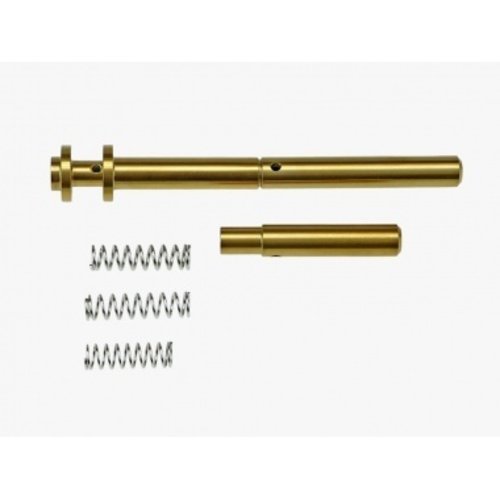 Cow Cow Technology RM1 Guide Rod - Gold