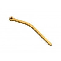 Stainless Steel Strut - Gold