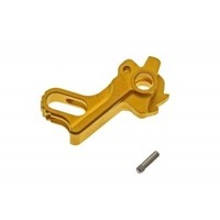 Match Grade Stainless Steel Hammer - Gold