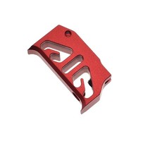 Aluminum Trigger T2 - Red