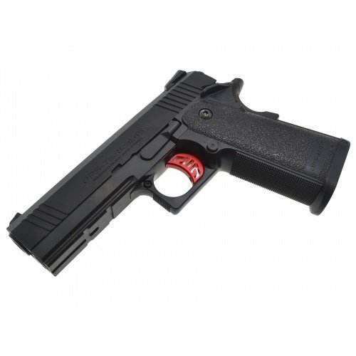 Cow Cow Technology Aluminum Trigger T2 - Red