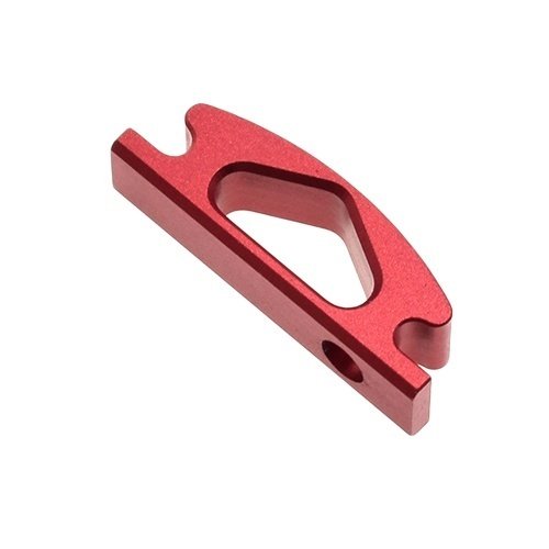 Cow Cow Technology Module Trigger Shoe D - Red Cow Cow Technology Module Trigger Shoe D - Red