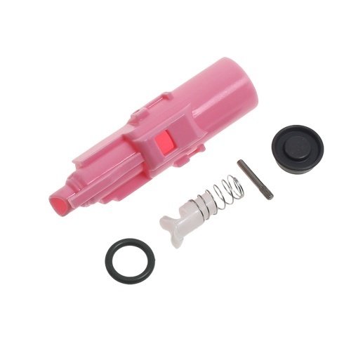 Cow Cow Technology PinkMood Enhanced Loading Nozzle Set