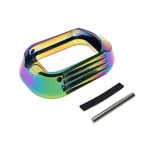Cow Cow Technology Match Grade T01 Magwell - Rainbow