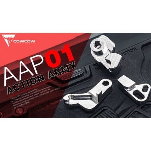 Cow Cow Technology AAP-01 Stainless Steel Hammer Set