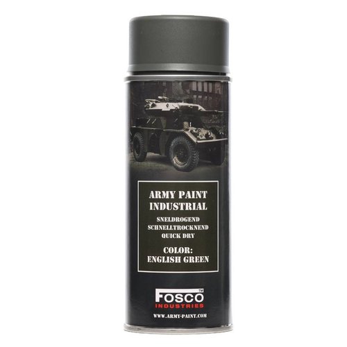 Fosco Army Paint English Green