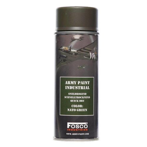 Fosco Army Paint NATO Green