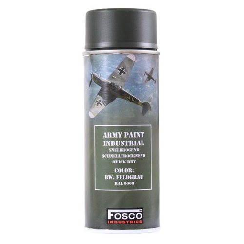 Fosco Army Paint BW. Field Grey RAL 6006