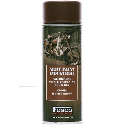 Fosco Army Paint Service Brown