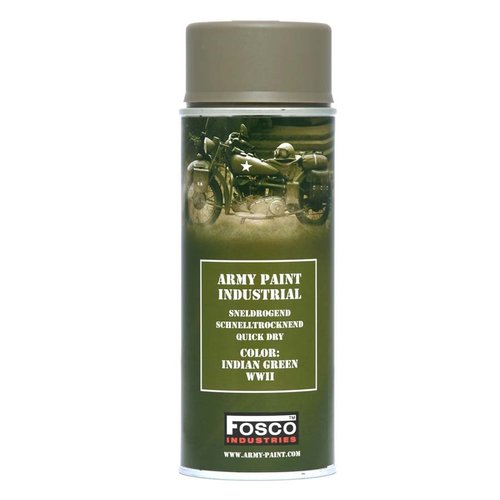 Fosco Army Paint Indian Green WWII