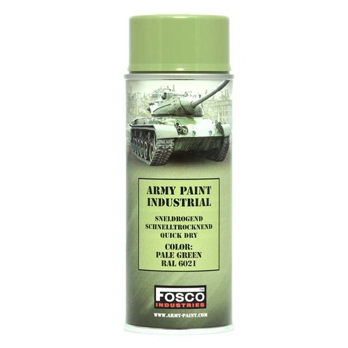 Fosco Army Paint Pale Green