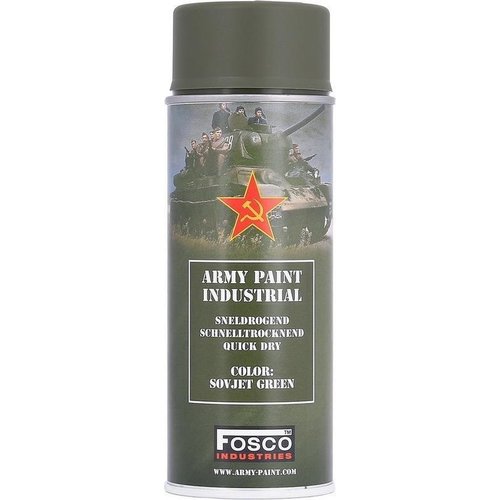 Fosco Army Paint Sovjet Green