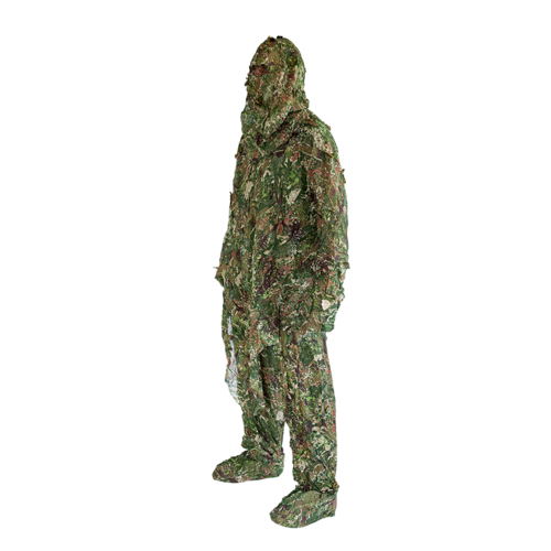 GHOSTHOOD ConCamo Green GHOST-HOODIE