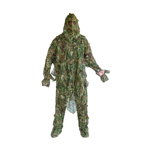 GHOSTHOOD ConCamo Green GHOST-LEGS