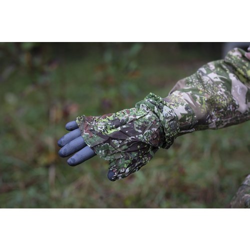 GHOSTHOOD HAND-CAMO ConCamo Green