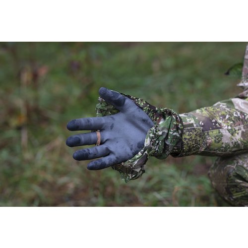 GHOSTHOOD HAND-CAMO ConCamo Green