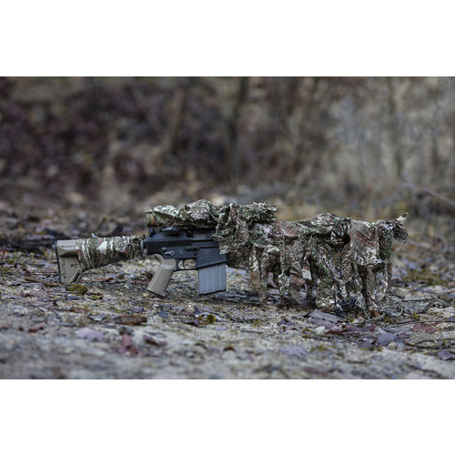 GHOSTHOOD RIFLE-CAMO ConCamo Green