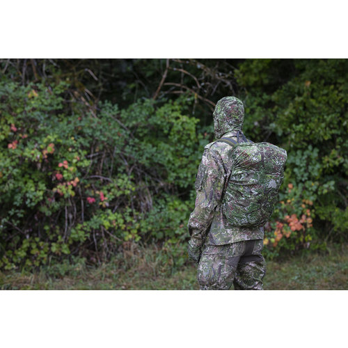 GHOSTHOOD BACKPACK-COVER 30L ConCamo Green