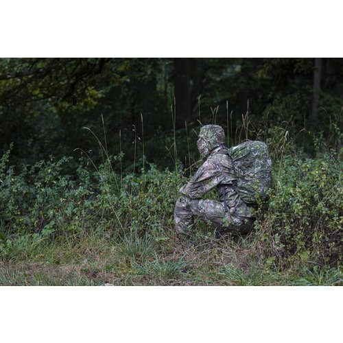 GHOSTHOOD BACKPACK-COVER 30L ConCamo Green