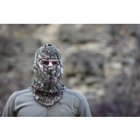 ConCamo Brown ULTRA-LIGHT BASIC GHOST-MASK