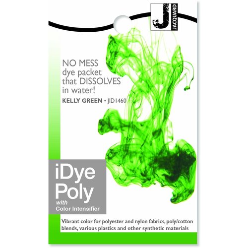 iDye Poly - Kelly Green