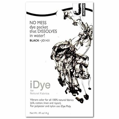 iDye Poly - Black