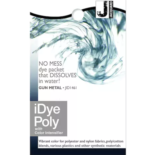iDye Poly - Gun Metal