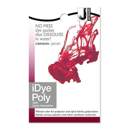 iDye Poly - Crimson