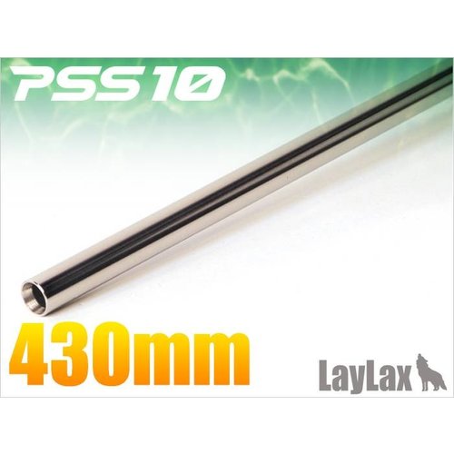 Laylax  PSS10 430mm Genuine Size Barrel